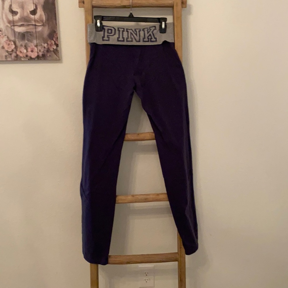 VS PINK cowboys sweats